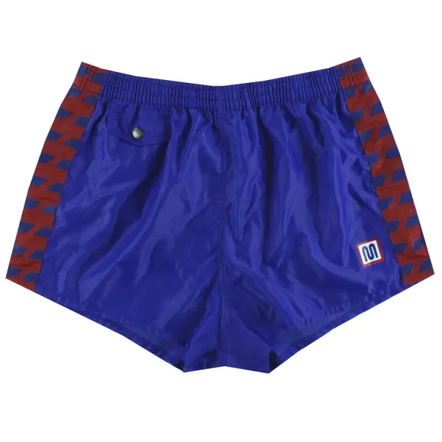 1984-89 Barcelona Meyba Away Shorts L - Barcelona / Excellent 