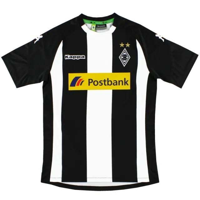 2017-18 Borussia Monchengladbach Third Shirt *As New* - Other German Clubs / As New 
