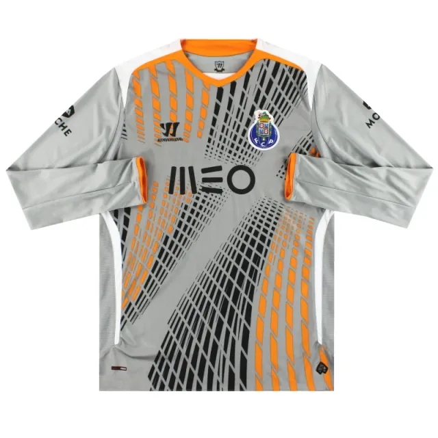 2014-15 Porto Warrior Goalkeeper Shirt L - Porto / Excellent 