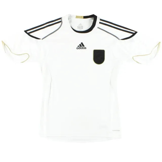 2010-11 Germany adidas Player Issue Training Shirt M/L - Germany / Very Good / Medium
