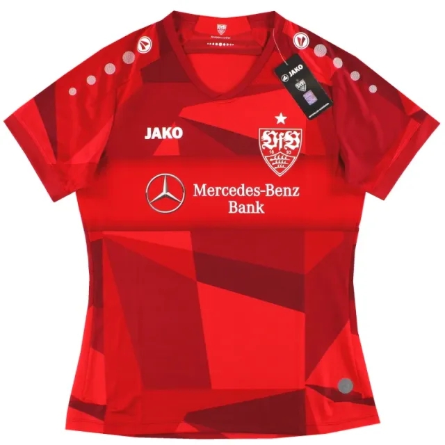 2019-20 Stuttgart Jako Womens Away Shirt *w/tags* - Other German Clubs / w/tags 