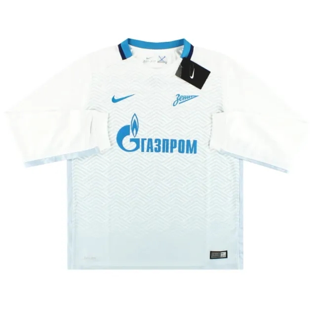 2016-17 Zenit St. Petersburg Nike Away Shirt *w/tags* S.Boys - Other European Clubs / w/tags 