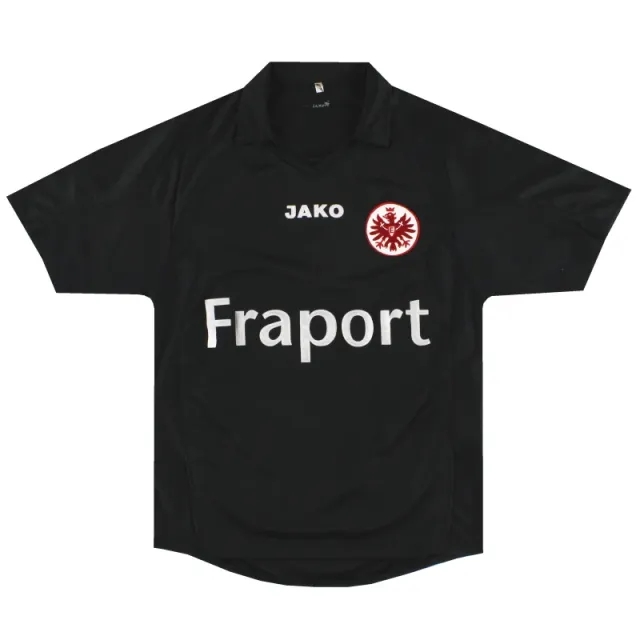 2006-08 Eintracht Frankfurt Jako Third Shirt Y - Other German Clubs / Excellent 