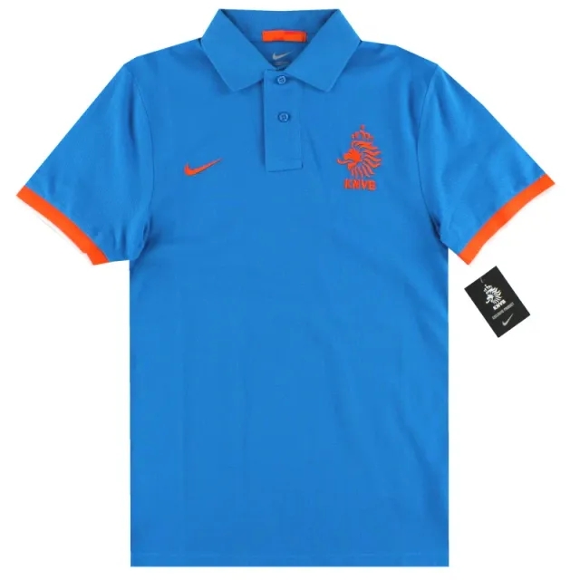 2012-13 Holland Nike Polo Shirt *BNIB* S - Holland / BNIB 