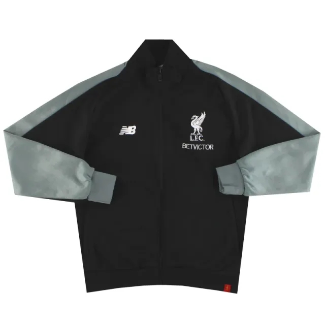 2018-19 Liverpool New Balance Track Jacket S - Liverpool / Excelllent 