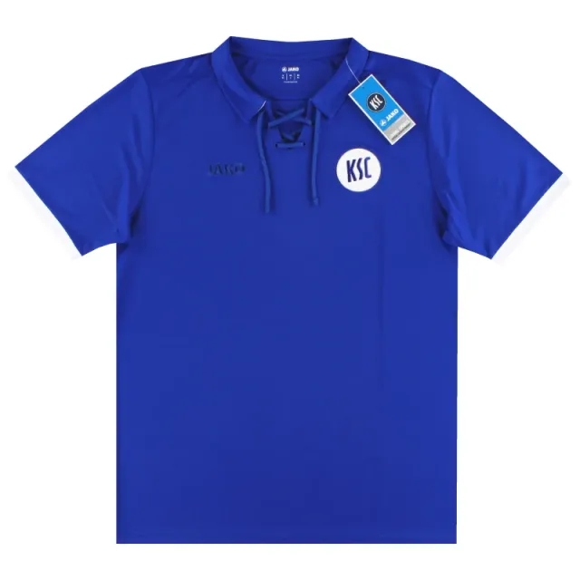 2018-19 Karlsruher FC Jako 'Special Edition' Shirt *w/tags* L - Other German Clubs / w/tags 