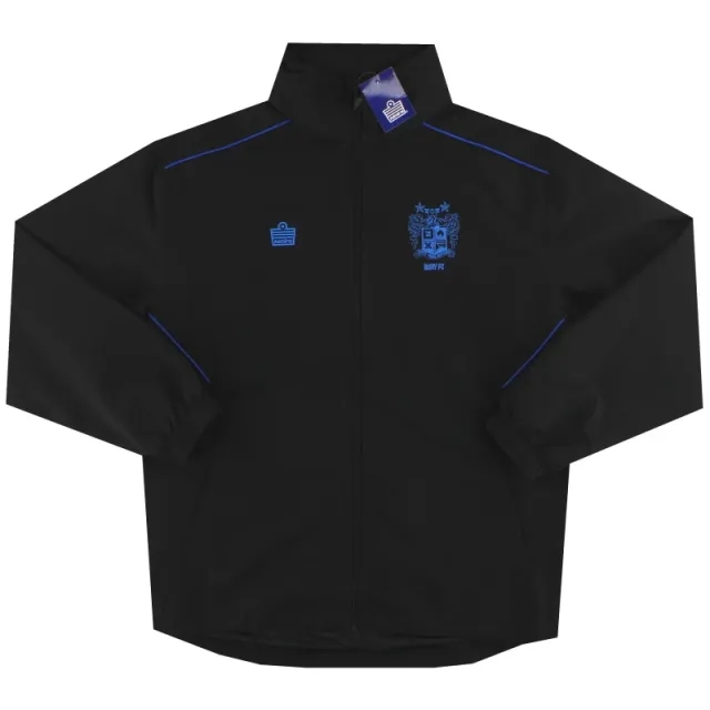 2018-19 Bury Admiral Rain Jacket *w/tags* L - Bury / w/tags 