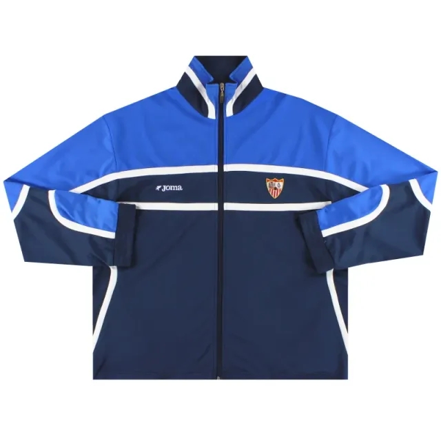 2003-04 Sevilla Joma Track Jacket XL - Sevilla / Excellent 