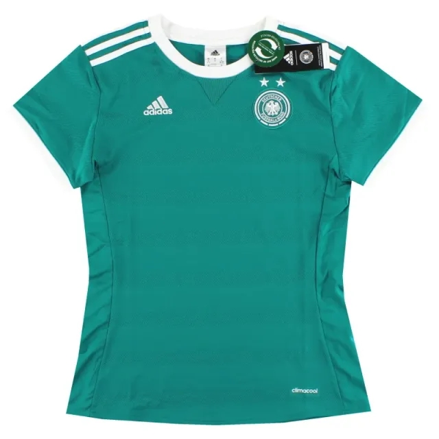 2017 Germany adidas Women's Away Shirt *w/tags* S - Germany / w/tags 