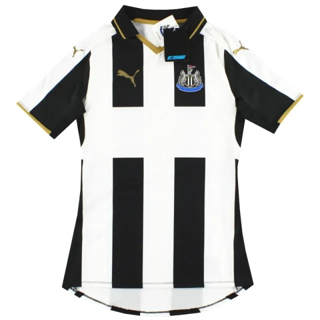 2016-17 Newcastle Puma Player Issue Home Shirt *w/tags* L - Newcastle United / w/tags 