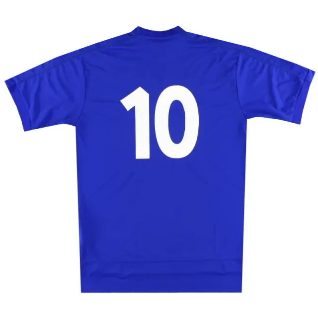 1998-00 Italy Kappa Home Shirt #10 *As New* L - Italy / As New 