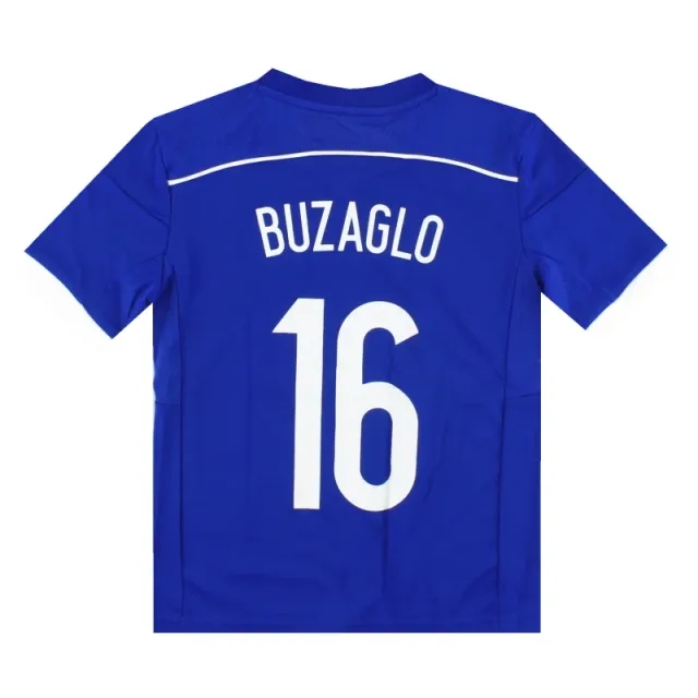 2015-16 Israel adidas Home Shirt Buzaglo #16 *w/tags* S.Boys - Other European / w/tags 