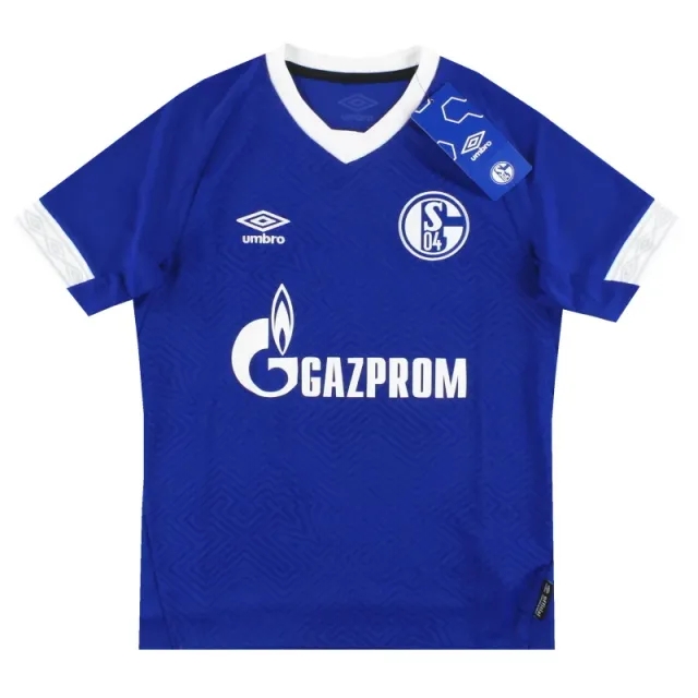 2018-19 Schalke Umbro Home Shirt *w/tags* M.Boys - Schalke / w/tags 