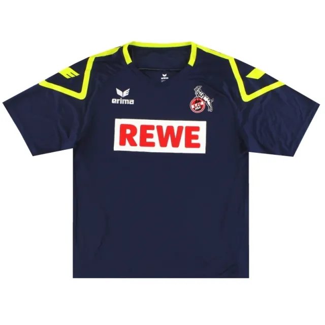 2015-16 FC Koln Erima Third Shirt *As New* L - Other German Clubs / As New 