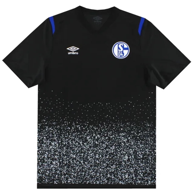 2019-20 Schalke Umbro Third Shirt *As New* L - Schalke / As New 