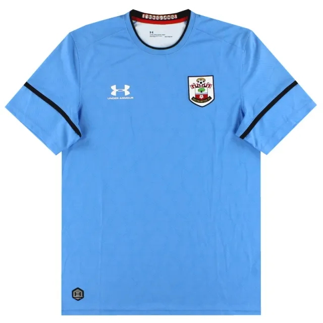 2020-21 Southampton Under Armour Third Goalkeeper Shirt *As New* L - Southampton / As New 