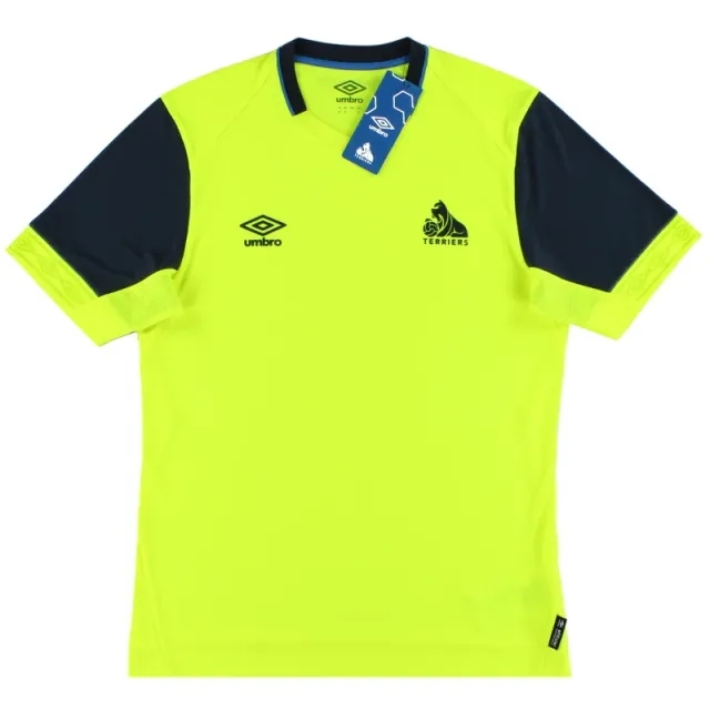 2018-19 Huddersfield Town Umbro Third Shirt *w/tags* - Huddersfield Town / w/tags 