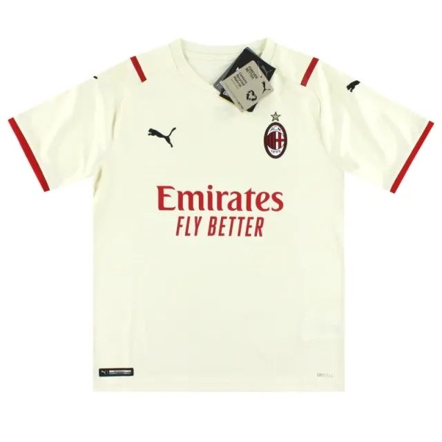 2021-22 AC Milan Puma Away Shirt *BNIB* XS.Boys - AC Milan / BNIB 