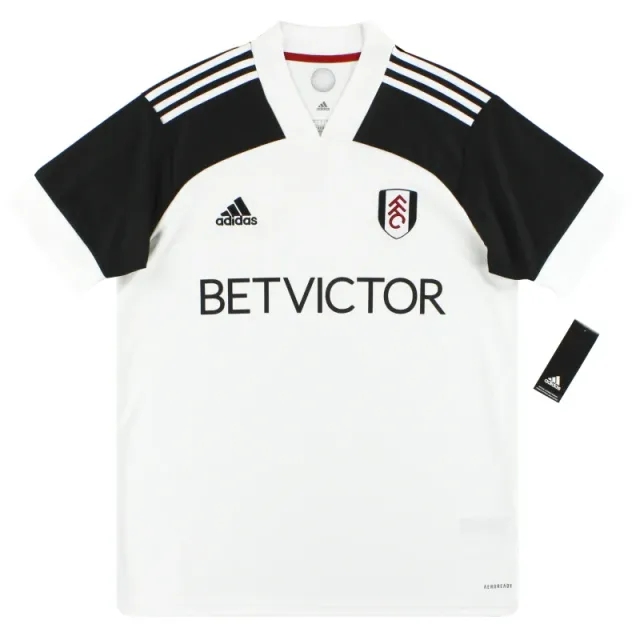 2020-21 Fulham adidas Home Shirt *BNIB* - Fulham / BNIB 