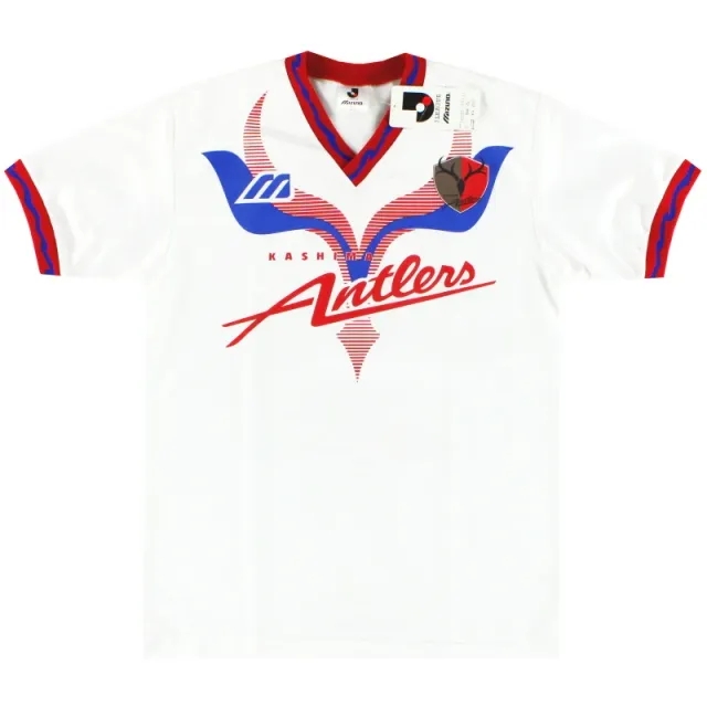 1994 Kashima Antlers Mizuno Training Shirt *w/tags* L - Other World Clubs / w/tags 