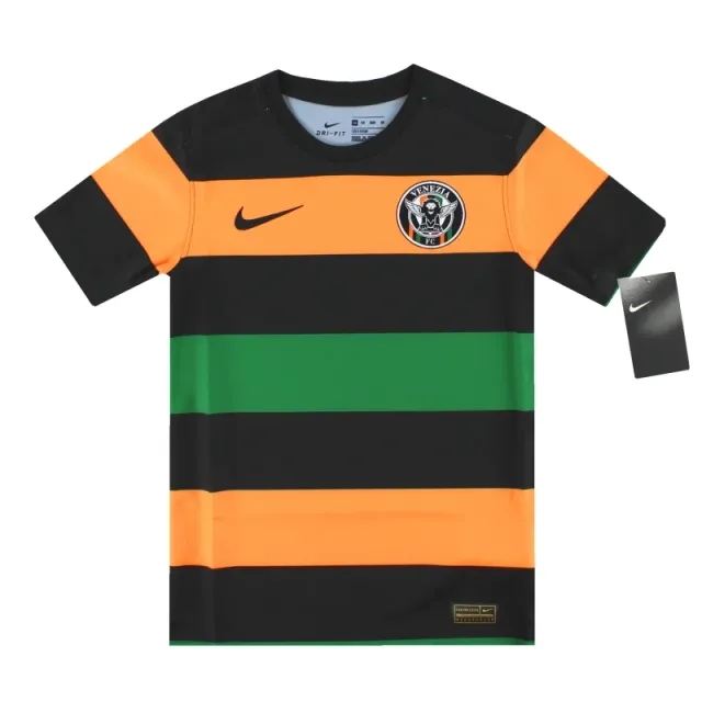 2020-21 Venezia Nike Home Shirt *BNIB* Youth - Other Italian Clubs / BNIB 