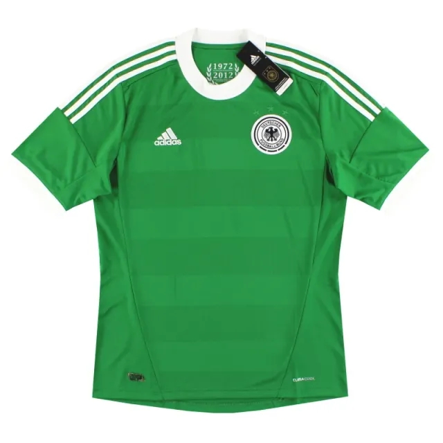 2012-13 Germany adidas Away Shirt *w/tags* M - Germany / w/tags 