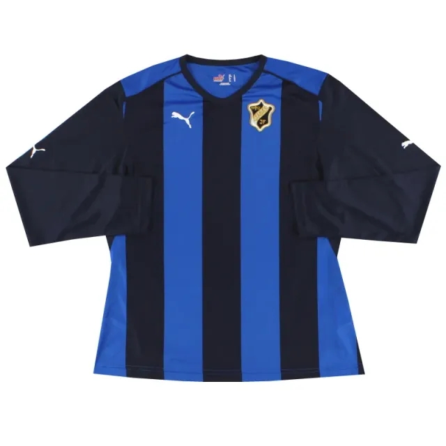 2011 Stabaek Puma Home Shirt L/S Women's 14 - Other European Clubs / Excellent 