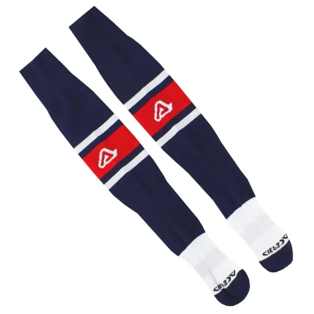 2020-21 Valenciennes Acerbis Third Socks *BNIB* L - Other French Clubs / BNIB 