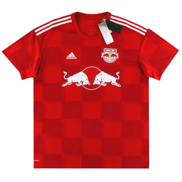2022 New York Red Bulls adidas Away Shirt *BNIB* XXL - USA Soccer Clubs / BNIB 