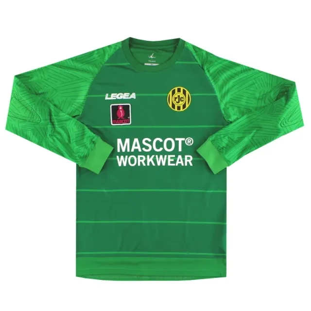 2019-20 Roda JC Legea Player Issue Goalkeeper Shirt #26 M - Other Dutch Clubs / Excellent 