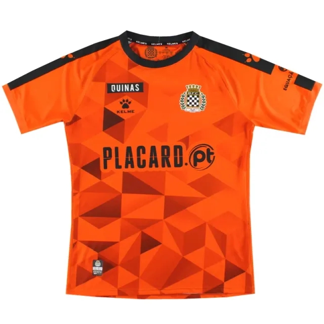 2021-22 Boavista Kelme Third Shirt *As New* L - Other Portuguese Clubs / As New 