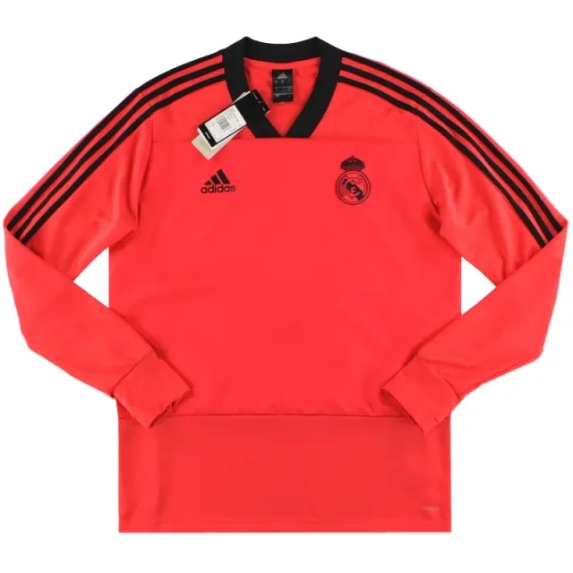 2018-19 Real Madrid adidas Ultimate Training Top *BNIB* XS - Real Madrid / BNIB 