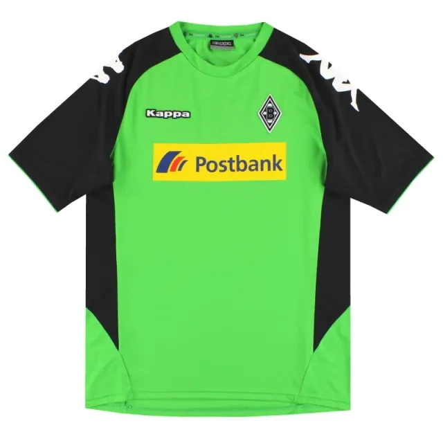2013-14 Borussia Monchengladbach Kappa Training Shirt L - Borussia Monchengladbach / Excellent 