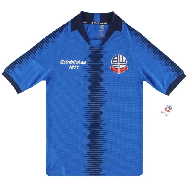 2019 Bolton Established 1877 Training Shirt *BNIB* XXXL - Bolton Wanderers / BNIB 