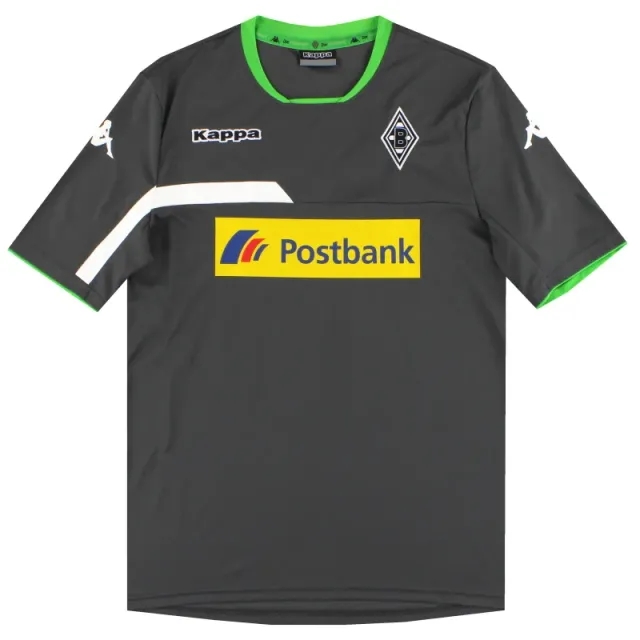 2014-15 Borussia Monchengladbach Kappa Training Shirt L - Other German Clubs / Excellent 