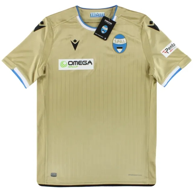 2019-20 SPAL Macron Away Shirt *w/tags* - Other Italian Clubs / w/tags 