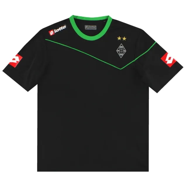 2011-13 Borussia Monchengladbach Lotto Training Shirt L - Borussia Monchengladbach / Excellent 