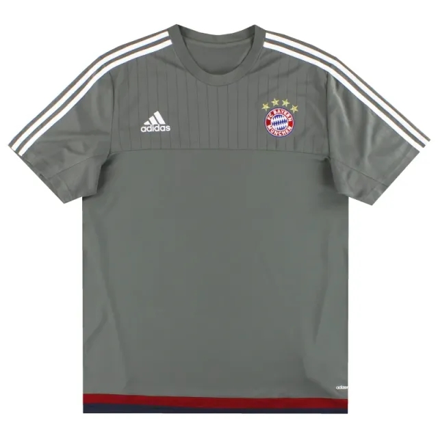 2015-16 Bayern Munich adidas Training Shirt XL - Bayern Munich / Excellent 