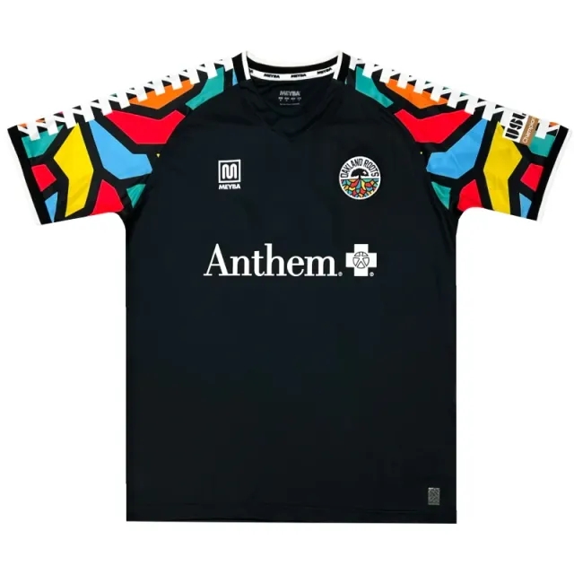 2023 Oakland Roots Meyba Home Shirt *BNIB* - USA Soccer Clubs / BNIB 