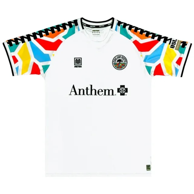 2023 Oakland Roots Meyba Away Shirt *BNIB* - USA Soccer Clubs / BNIB 