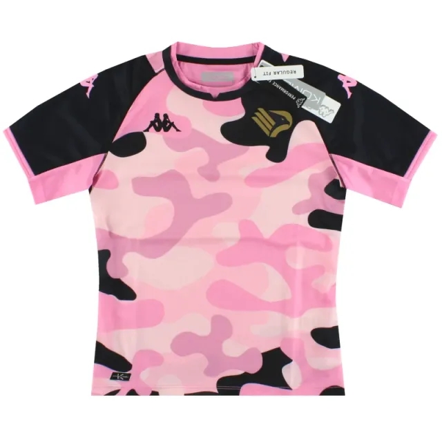 2021-22 Palermo Kappa Kombat Third Shirt *BNIB* Youth - Other Italian Clubs / BNIB 