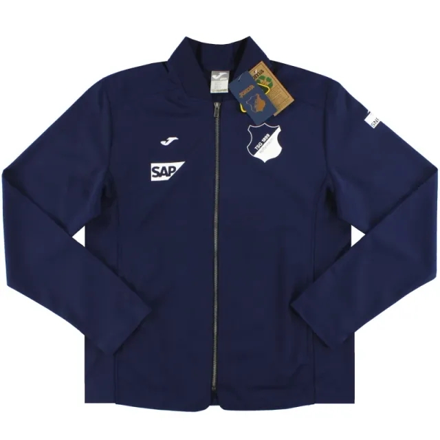 2020-21 TSG Hoffenheim Joma Free Time Jacket *BNIB* - Other German Clubs / BNIB 