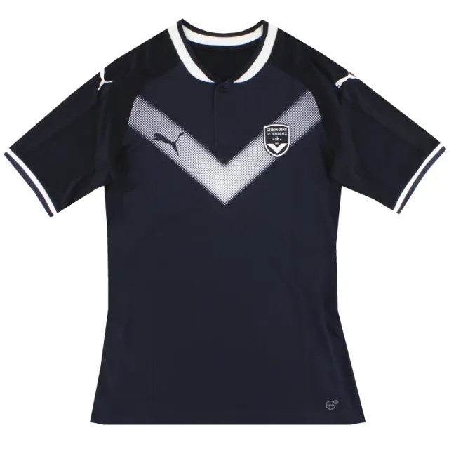 2016-17 Bordeaux Puma Authentic Home Shirt *As New* XL - Other French Clubs / As New 