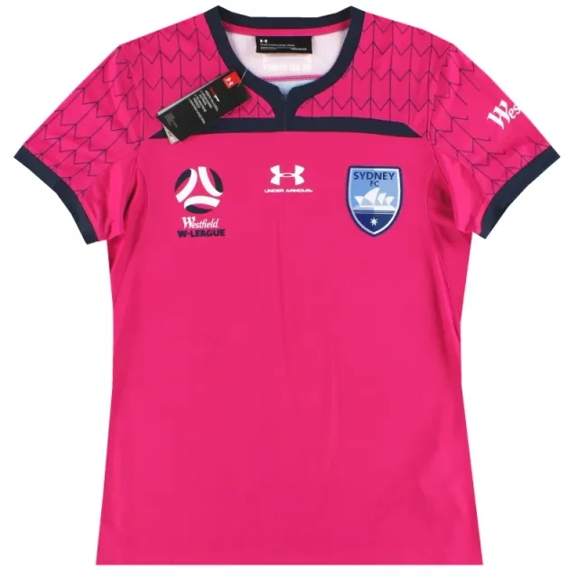 2019-20 Sydney FC Player Issue Womens Goalkeeper Shirt *w/tags* S - Other World Clubs / w/tags 