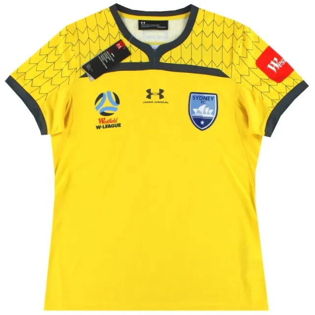 2019-20 Sydney FC Player Issue Third Womens GK Shirt *w/tags* L - Other World Clubs / w/tags 