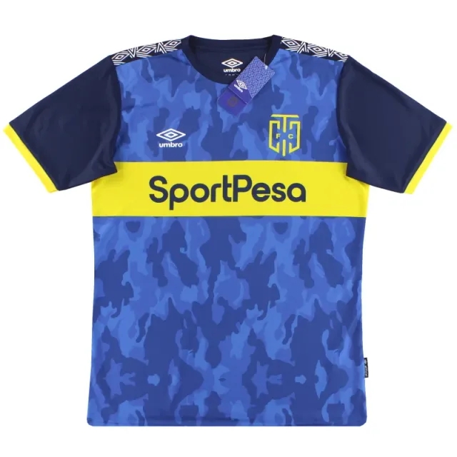 2019-20 Cape Town City Umbro Home Shirt *w/tags* - Other World Clubs / w/tags 