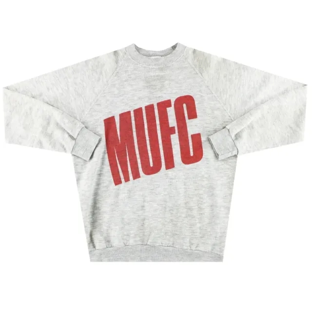 Manchester United 'F.A Cup Winnners 83' Sweatshirt XL - Manchester United / Excellent 