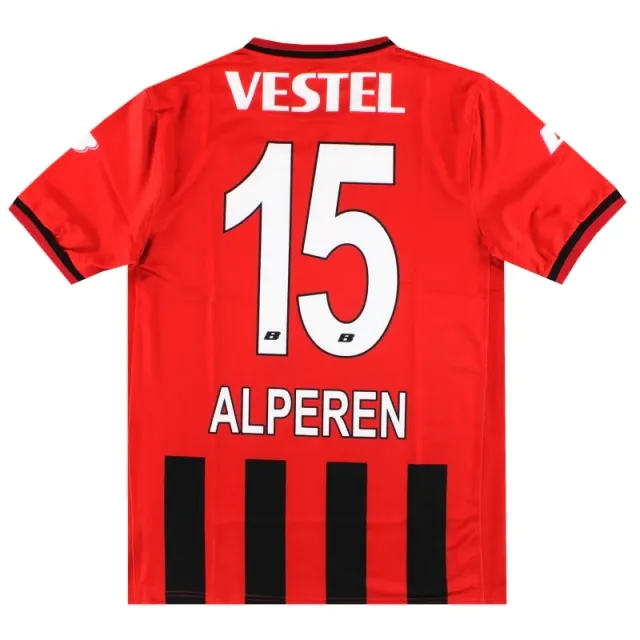 2019-20 Eskisehirspor Home Shirt Alperen #15 *BNIB* M - Other Turkish Clubs / BNIB 