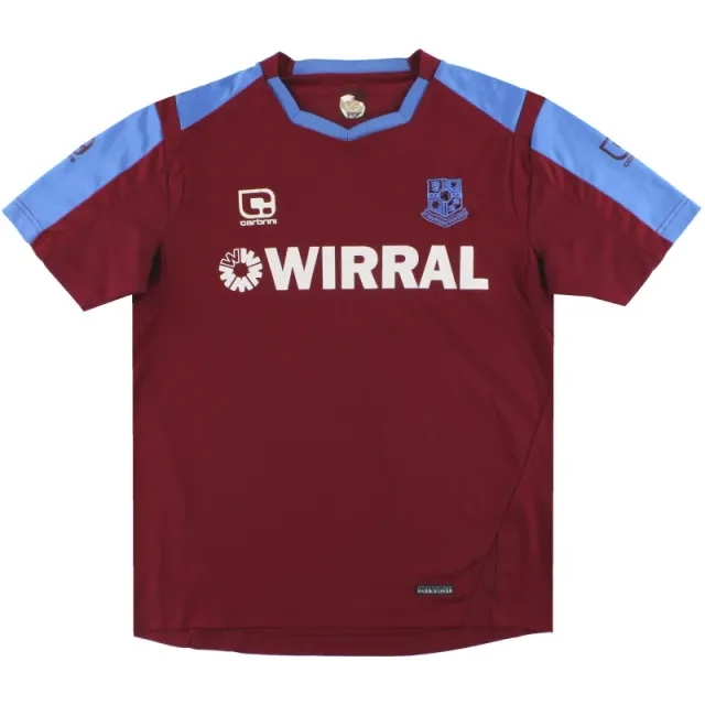 2010-12 Tranmere Rovers Away Shirt #16 *w/tags* M - Tranmere Rovers / Excellent 