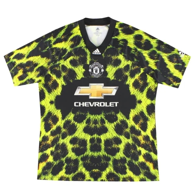 2018-19 Manchester United adidas Limited Edition Fourth Shirt XL - Manchester United / Excellent 